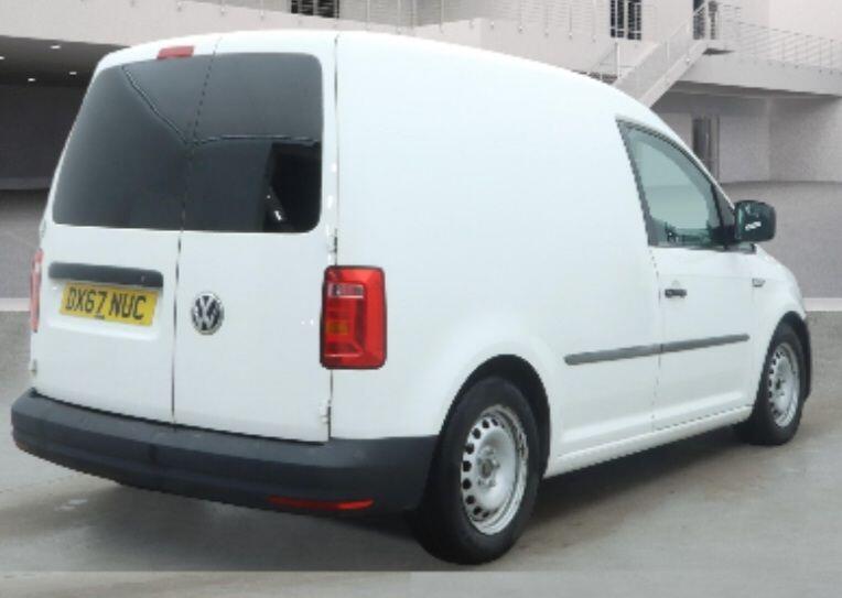 Used Volkswagen Caddy 2017 for sale - 77358667: Photo 5
