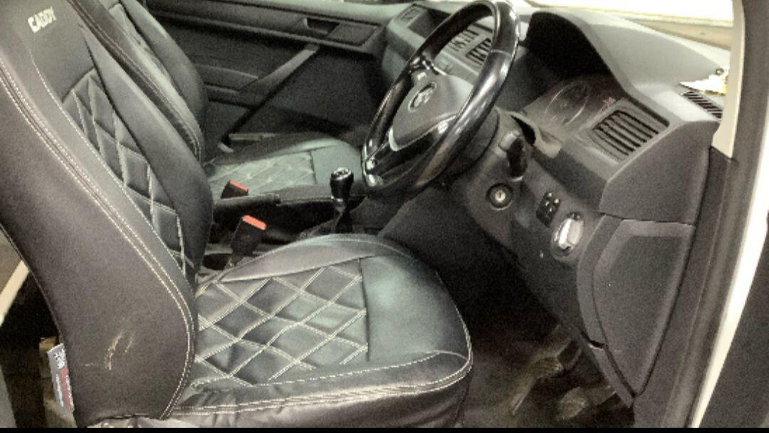 Used Volkswagen Caddy 2017 for sale - 77358667: Photo 6