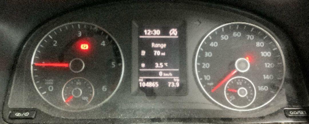 Used Volkswagen Caddy 2017 for sale - 77358667: Photo 7