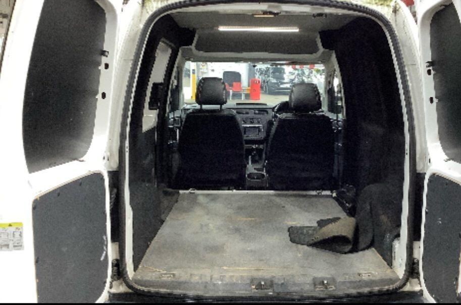 Used Volkswagen Caddy 2017 for sale - 77358667: Photo 9