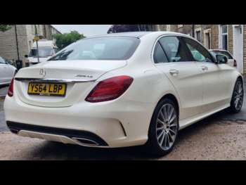 Used Mercedes-Benz C-Class 2014 for sale - 74478108: Photo