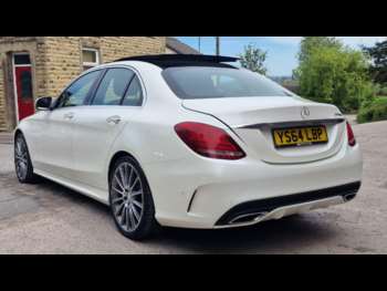 Used Mercedes-Benz C-Class 2014 for sale - 74478108: Photo