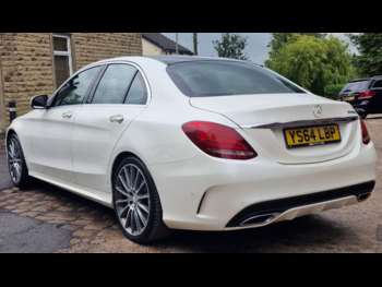 Used Mercedes-Benz C-Class 2014 for sale - 74478108: Photo