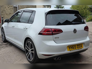 Used Volkswagen Golf 2015 for sale - 78535973: Photo