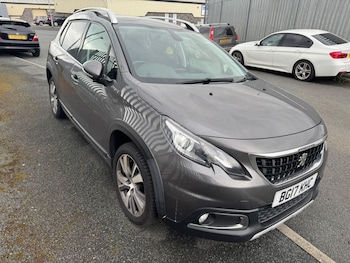 Used Peugeot 2008 2017 for sale - 78388054: Photo