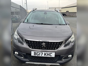 Used Peugeot 2008 2017 for sale - 78388054: Photo