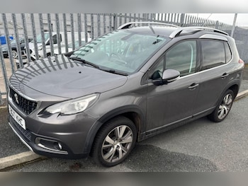 Used Peugeot 2008 2017 for sale - 78388054: Photo