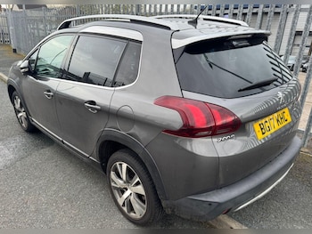 Used Peugeot 2008 2017 for sale - 78388054: Photo