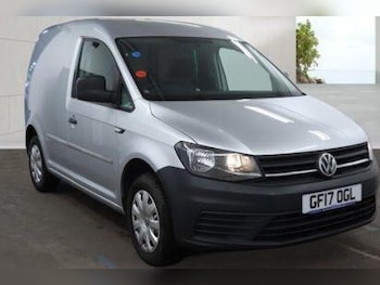 Used Volkswagen Caddy 2017 for sale - 78404917: Photo