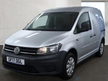 Used Volkswagen Caddy 2017 for sale - 78404917: Photo