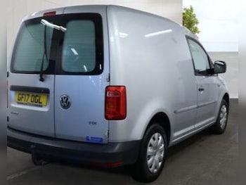 Used Volkswagen Caddy 2017 for sale - 78404917: Photo