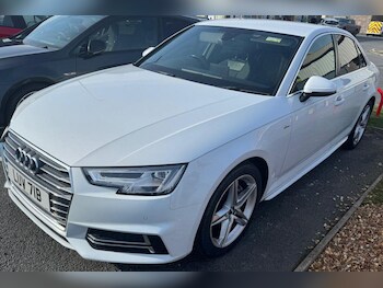 Used Audi A4 2016 for sale - 78100327: Photo