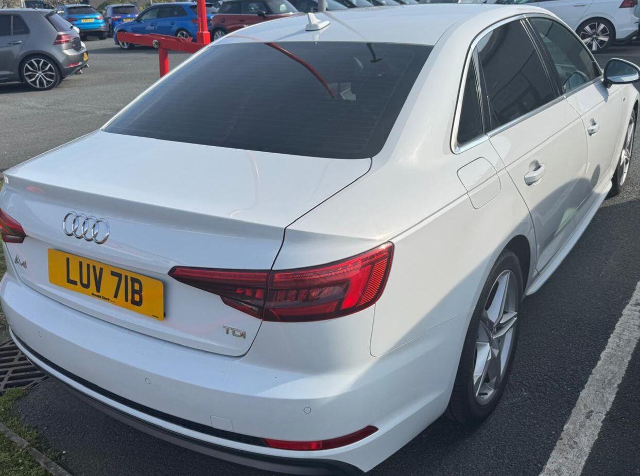 Used Audi A4 for sale - 78100327: Photo 4