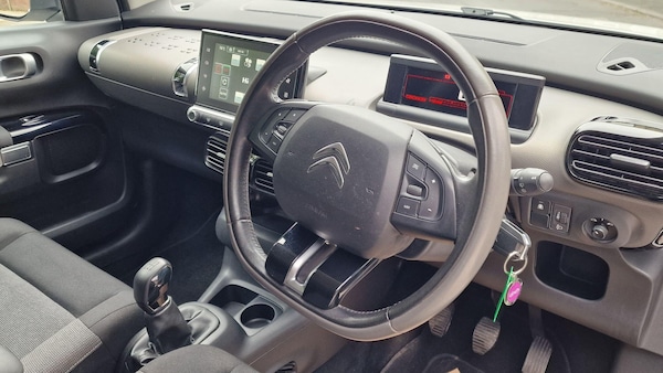 Used Citroen C4 Cactus 2015 for sale - 75623638: Photo 11