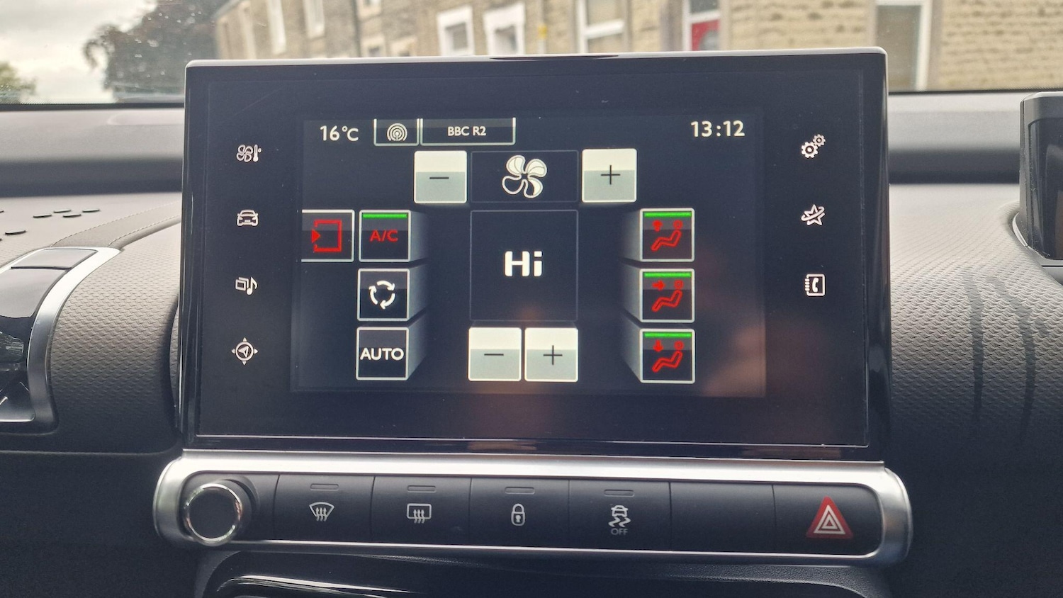 Vehicle 18