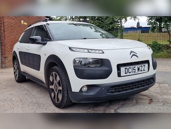 Used Citroen C4 Cactus 2015 for sale - 75623638: Photo