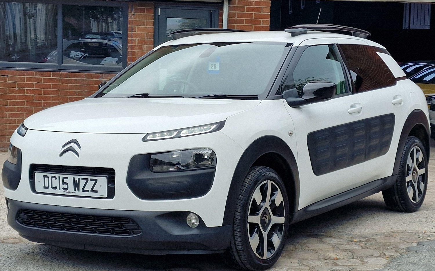 Vehicle 3