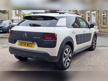 Used Citroen C4 Cactus 2015 for sale - 75623638: Photo
