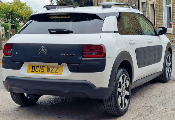 Used Citroen C4 Cactus 2015 for sale - 75623638: Photo 8