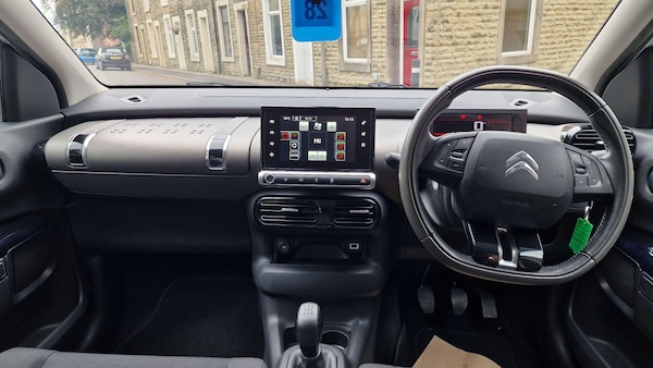 Used Citroen C4 Cactus 2015 for sale - 75623638: Photo 9