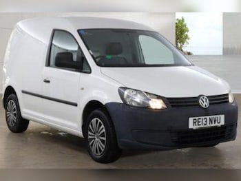 Used Volkswagen Caddy 2013 for sale - 78362826: Photo