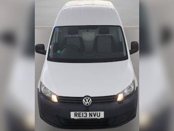 Used Volkswagen Caddy 2013 for sale - 78362826: Photo