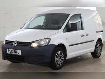 Used Volkswagen Caddy 2013 for sale - 78362826: Photo