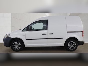 Used Volkswagen Caddy 2013 for sale - 78362826: Photo
