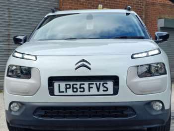 Used Citroen C4 Cactus 2016 for sale - 75051875: Photo