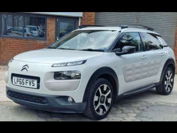 Used Citroen C4 Cactus 2016 for sale - 75051875: Photo