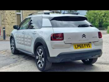 Used Citroen C4 Cactus 2016 for sale - 75051875: Photo