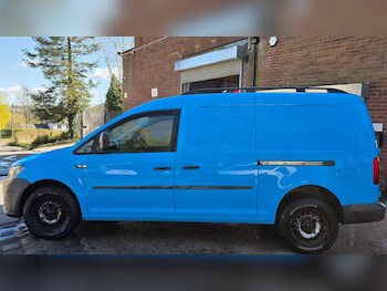 Used Volkswagen Caddy Maxi 2015 for sale - 78245012: Photo