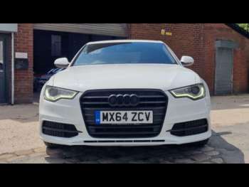 Used Audi A6 Saloon 2014 for sale - 74776980: Photo