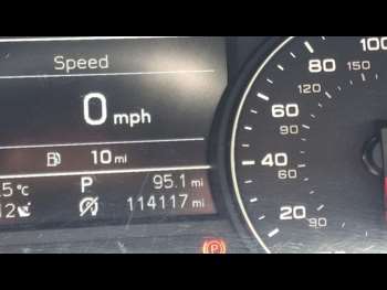Used Audi A6 Saloon 2014 for sale - 74776980: Photo