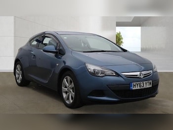 Used Vauxhall Astra GTC 2013 for sale - 78822064: Photo