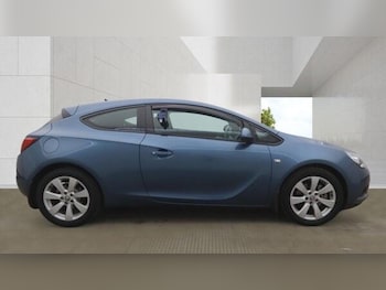 Used Vauxhall Astra GTC 2013 for sale - 78822064: Photo