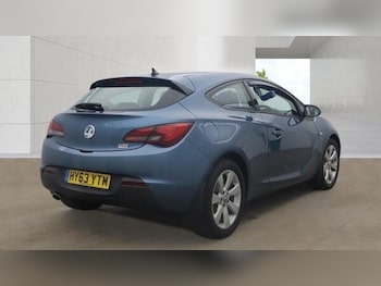 Used Vauxhall Astra GTC 2013 for sale - 78822064: Photo