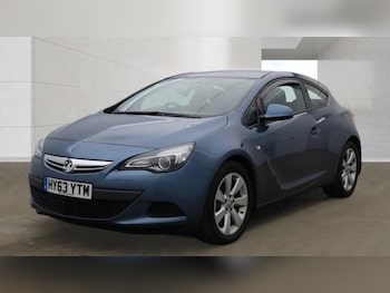 Used Vauxhall Astra GTC 2013 for sale - 78822064: Photo
