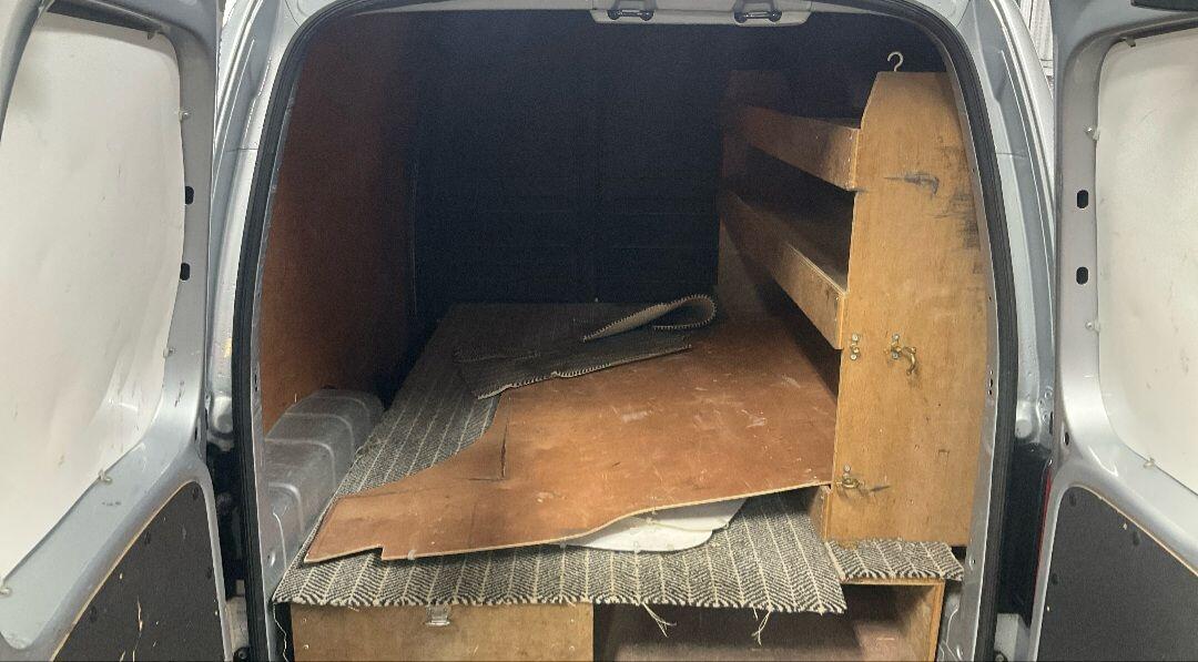 Used Volkswagen Caddy Maxi 2017 for sale - 77696217: Photo 10