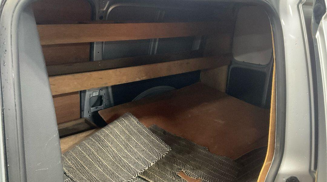 Used Volkswagen Caddy Maxi 2017 for sale - 77696217: Photo 11