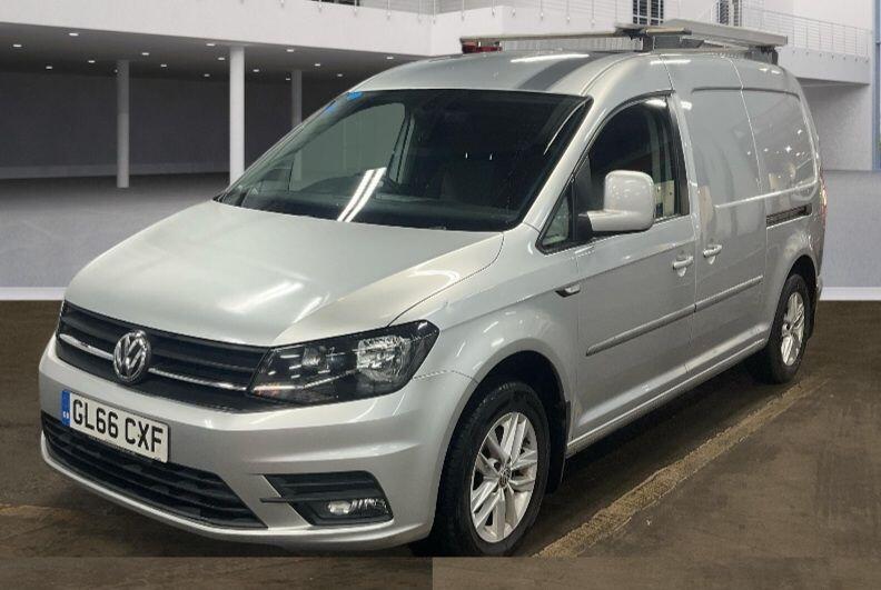 Used Volkswagen Caddy Maxi 2017 for sale - 77696217: Photo 2