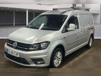 Used Volkswagen Caddy Maxi 2017 for sale - 77696217: Photo