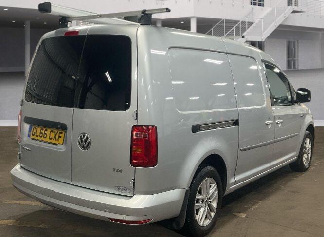 Used Volkswagen Caddy Maxi 2017 for sale - 77696217: Photo 6