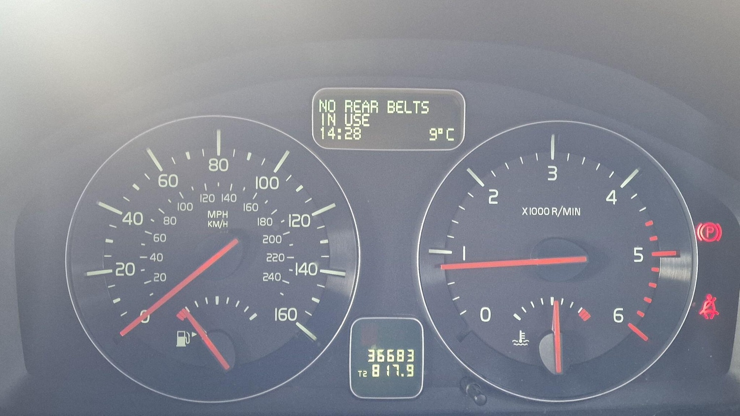 Used Volvo V50 2010 for sale - 76336580: Photo 25