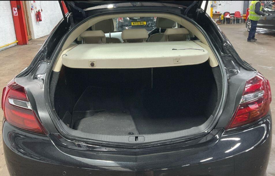 Used Vauxhall Insignia 2015 for sale - 77040361: Photo 11