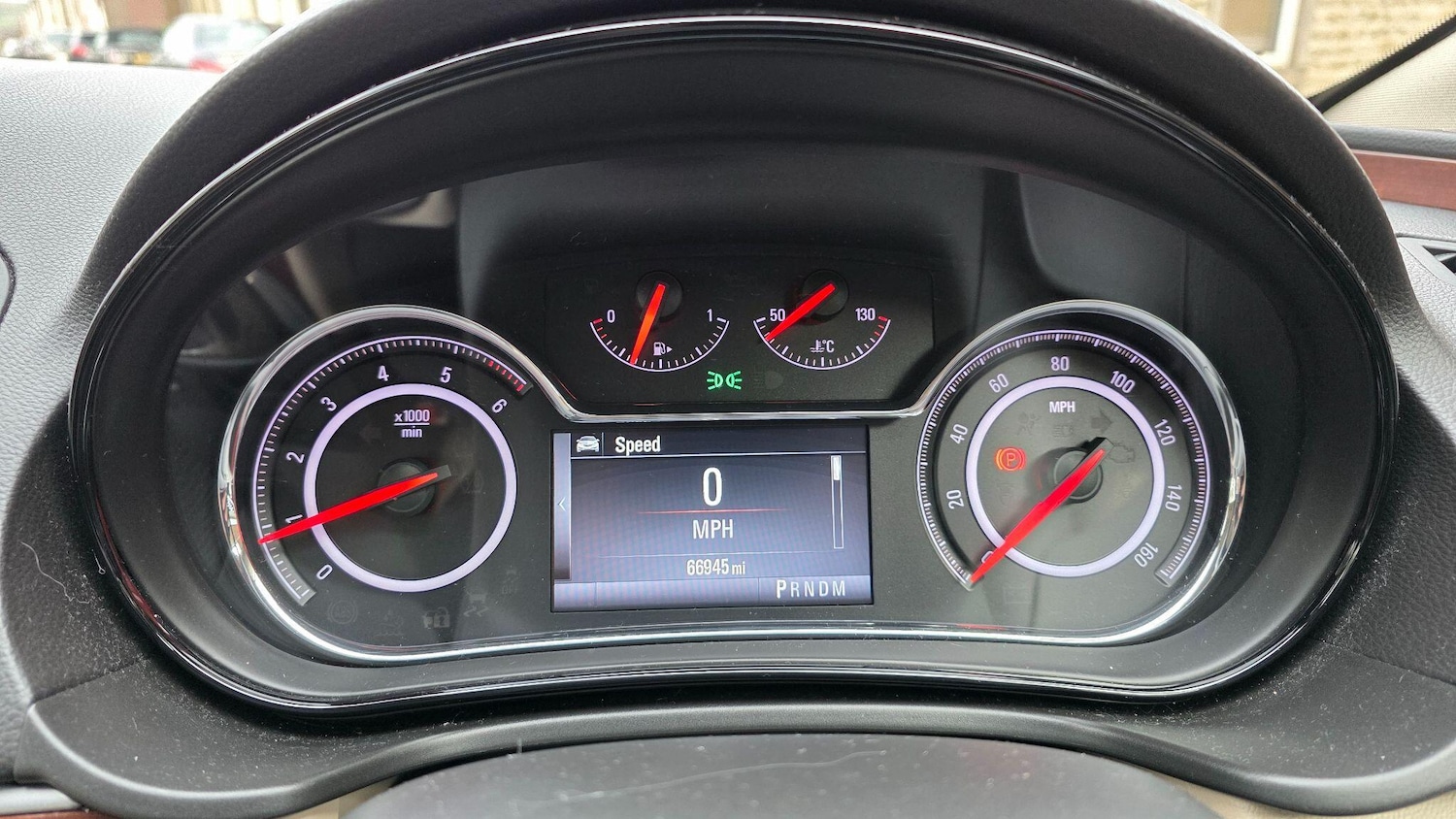 Used Vauxhall Insignia 2015 for sale - 77040361: Photo 19