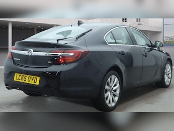 Used Vauxhall Insignia 2015 for sale - 77040361: Photo