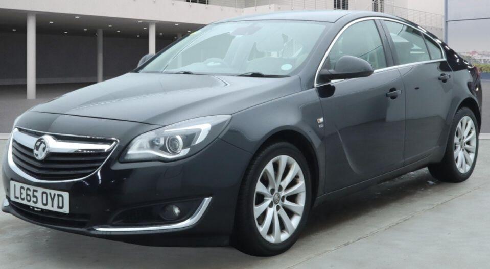 Used Vauxhall Insignia 2015 for sale - 77040361: Photo 3