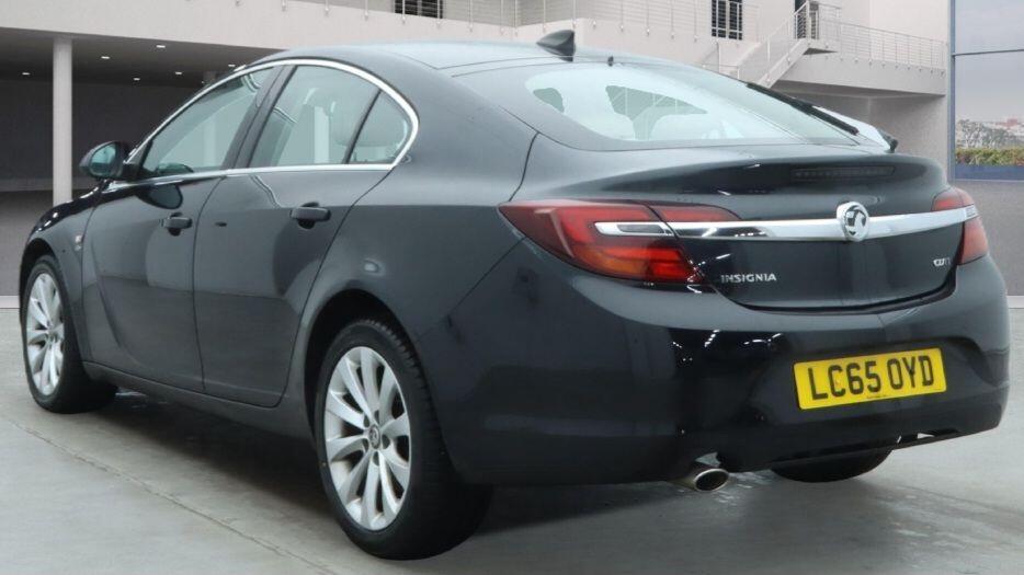 Used Vauxhall Insignia 2015 for sale - 77040361: Photo 4