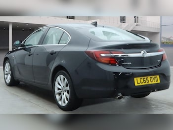 Used Vauxhall Insignia 2015 for sale - 77040361: Photo